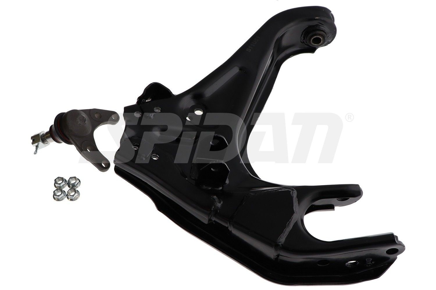 SPIDAN CHASSIS PARTS Stuurhuishoes 59241 Stuurhuishoes SPIDAN CHASSIS PARTS ASTRA 59241 goedkoop