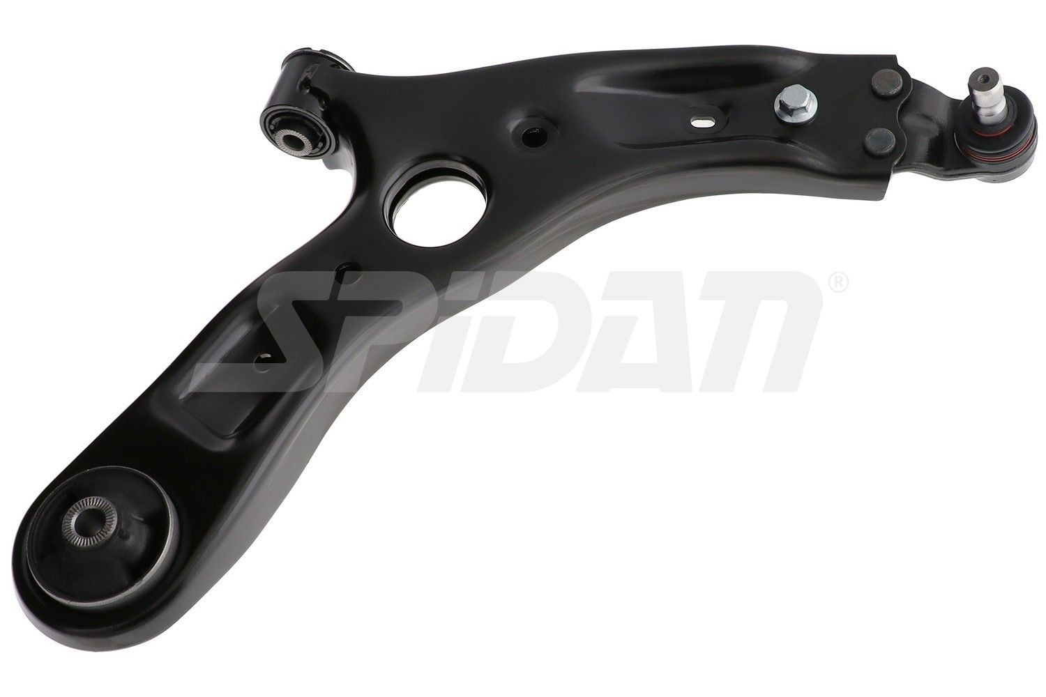 Ψαλίδι, ανάρτηση τροχών SPIDAN CHASSIS PARTS 59245 SPIDAN CHASSIS PARTS 59245 Ψαλίδια KIA CARENS 2015