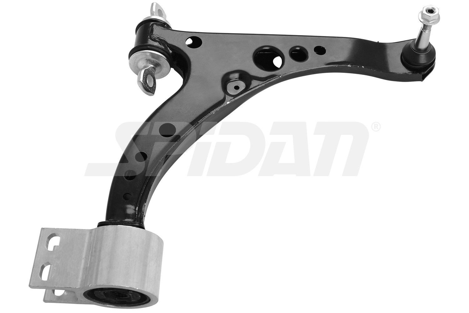 SPIDAN CHASSIS PARTS Rameno zavesenia kolies 59284 59284 SPIDAN CHASSIS PARTS Rameno zavesenia kolies Opel lacné