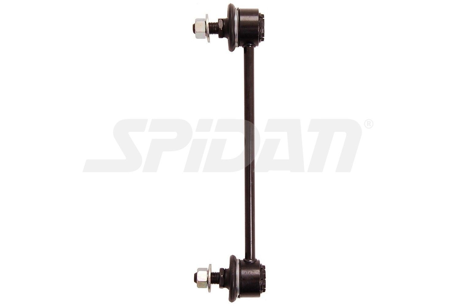 SPIDAN CHASSIS PARTS Tanko, kallistuksenvaimennin 59404 Evanda Sedan koiranluu SPIDAN CHASSIS PARTS 59404