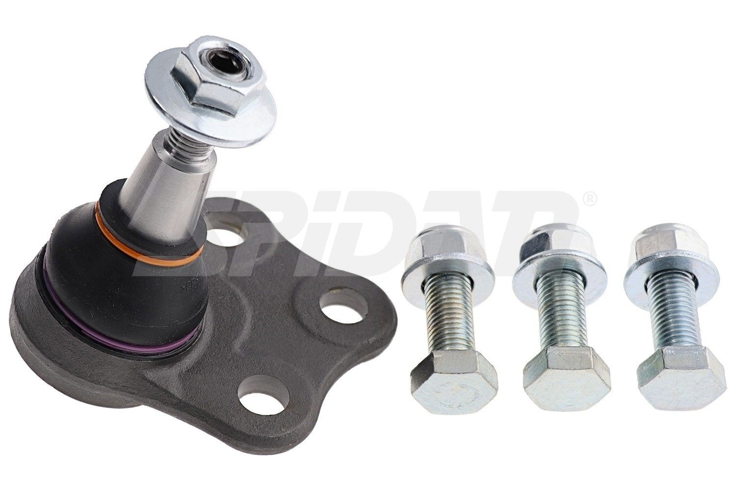 SPIDAN CHASSIS PARTS Zvislý / nosný čap 59483 SPIDAN CHASSIS PARTS 59483 originálne Guľový čap ramena Mercedes C217 cena