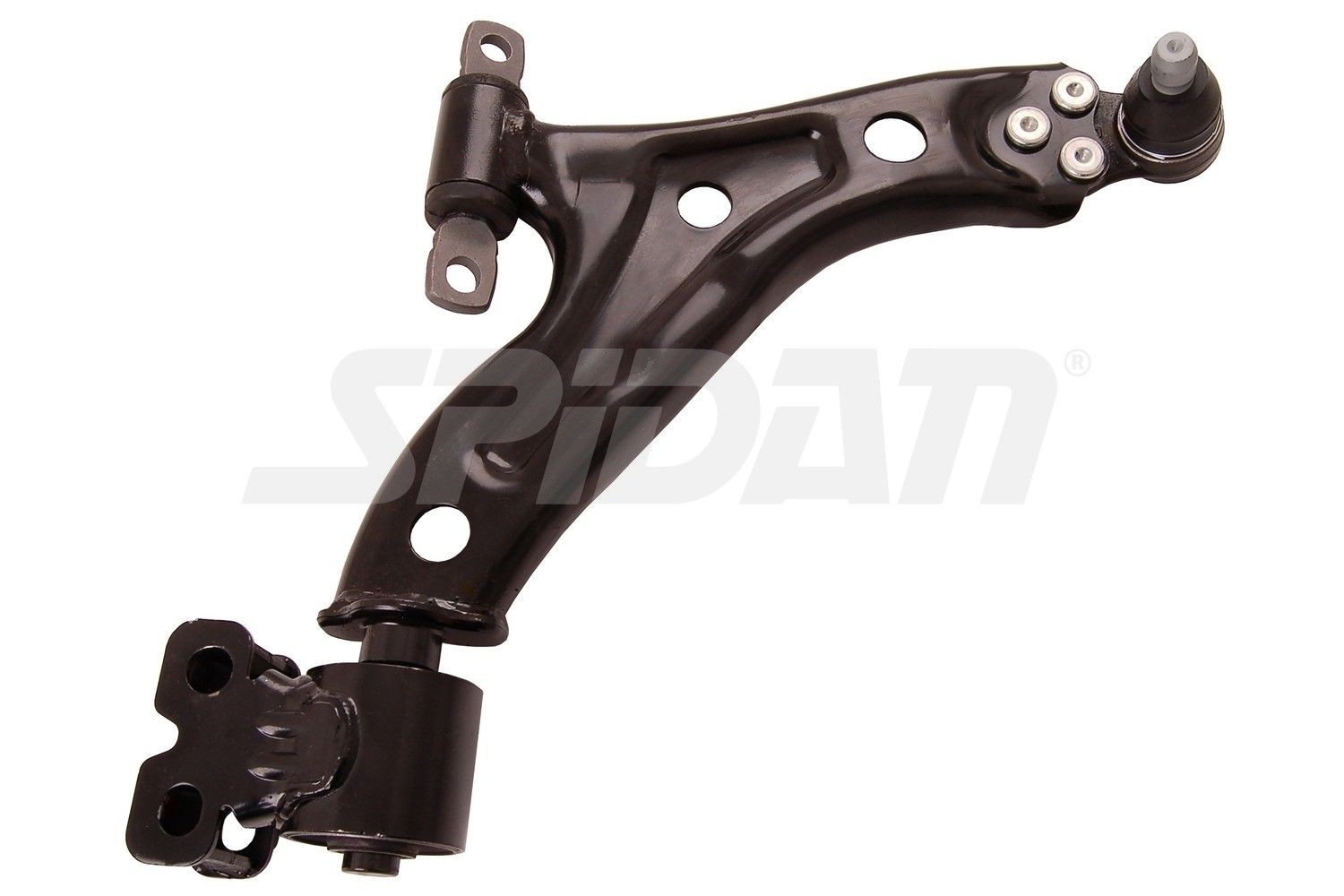 SPIDAN CHASSIS PARTS Braço de suspensão 59495 59495 Braço de suspensão SPIDAN CHASSIS PARTS OPEL ASTRA