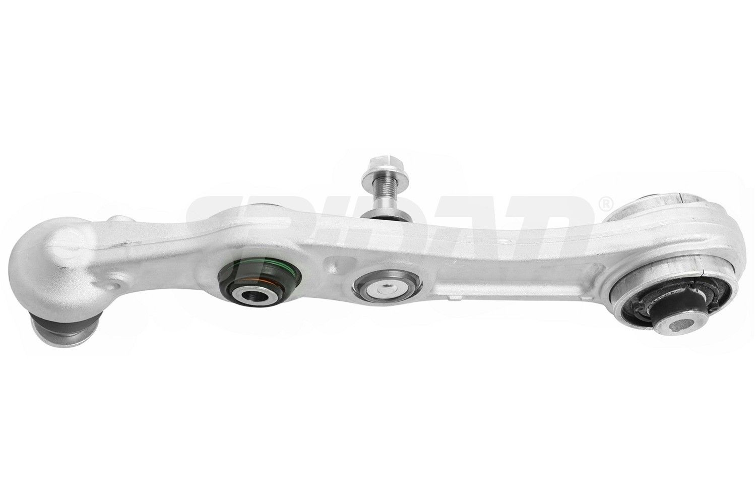 SPIDAN CHASSIS PARTS Braço de suspensão 59503 59503 Braço oscilante suspensão da roda MERCEDES-BENZ 190 SPIDAN CHASSIS PARTS