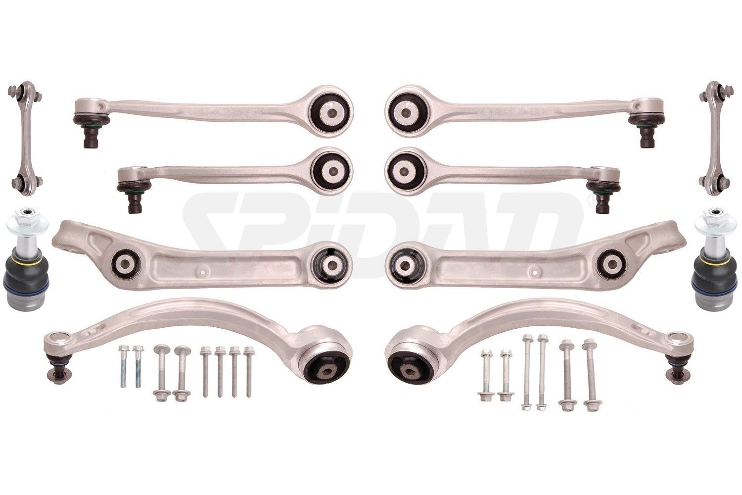 SPIDAN CHASSIS PARTS Querlenker-Reparatursatz 59508 59508 Reparatursatz, Querlenker MAZDA CX-5 SPIDAN CHASSIS PARTS kaufen