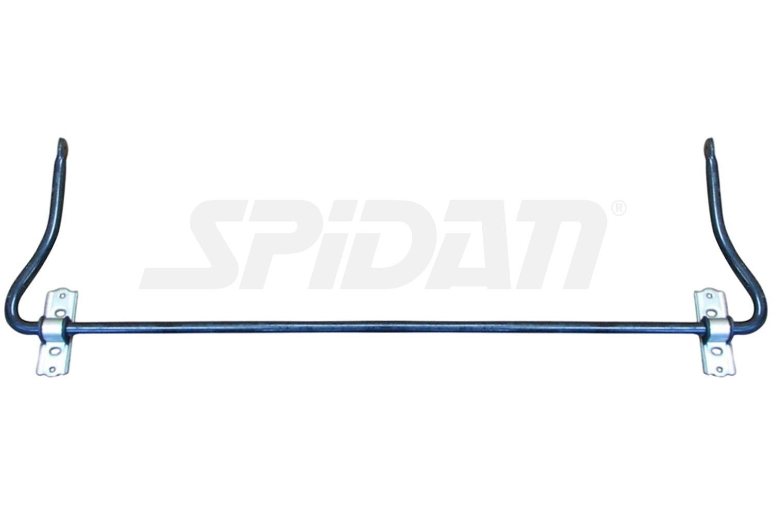 SPIDAN CHASSIS PARTS Stabilizátor podvozku 59513 SPIDAN CHASSIS PARTS 59513 Stabilizátor podvozku CITROËN C2 Hatchback (JM) lacné