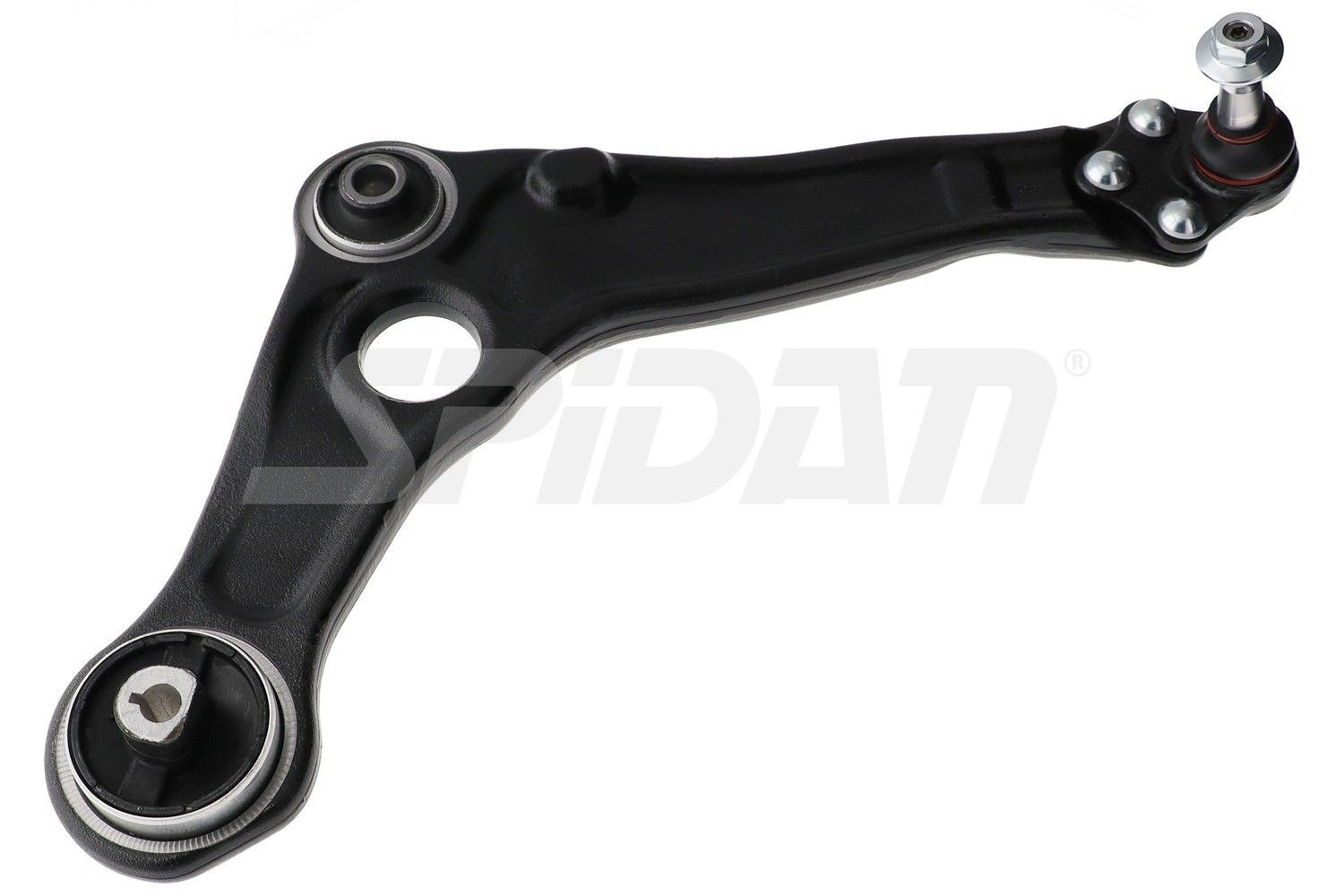 SPIDAN CHASSIS PARTS Bras de suspension 59540 59540 Bras de suspension RENAULT MASTER SPIDAN CHASSIS PARTS