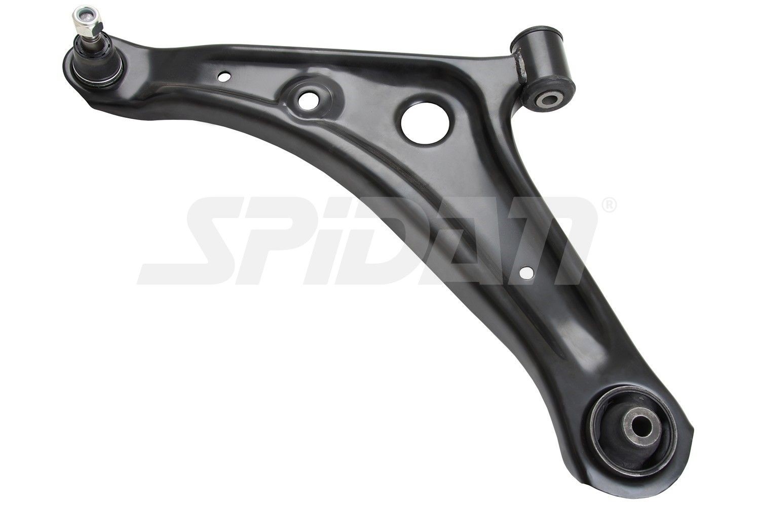 SPIDAN CHASSIS PARTS Draagarm 59546 SPIDAN CHASSIS PARTS 59546 Draagarm voor wielophanging Mitsubishi Space Star goedkoop