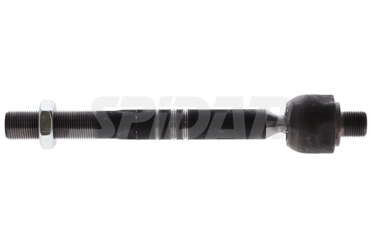SPIDAN CHASSIS PARTS Raidetangon pää, suora 59578 SPIDAN CHASSIS PARTS 59578 VW Crafter Van raidetanko