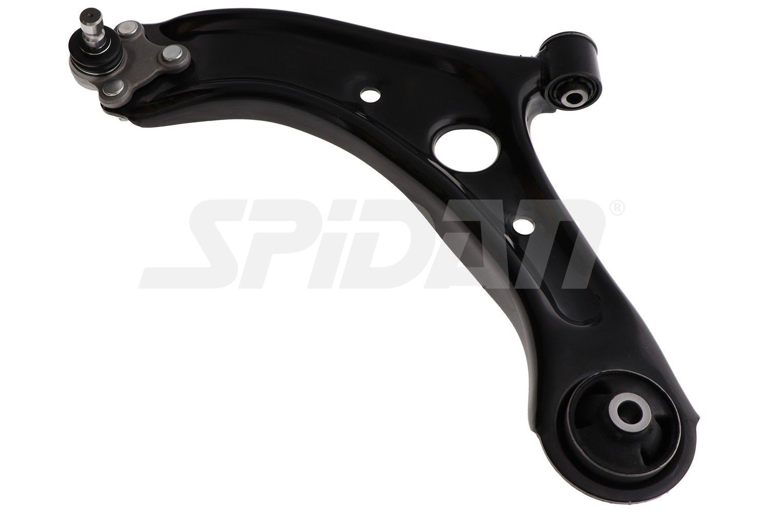 SPIDAN CHASSIS PARTS Bras de suspension 59754 SPIDAN CHASSIS PARTS Bras longitudinal HYUNDAI 59754