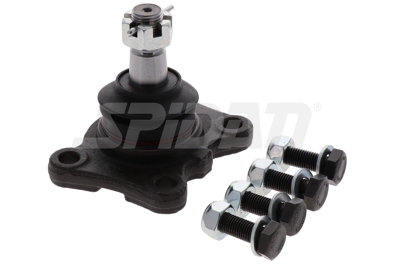 Μπαλάκι ψαλιδιού SPIDAN CHASSIS PARTS 59912 SPIDAN CHASSIS PARTS 59912 Μπαλάκια ψαλιδιών TOYOTA HIACE 2017