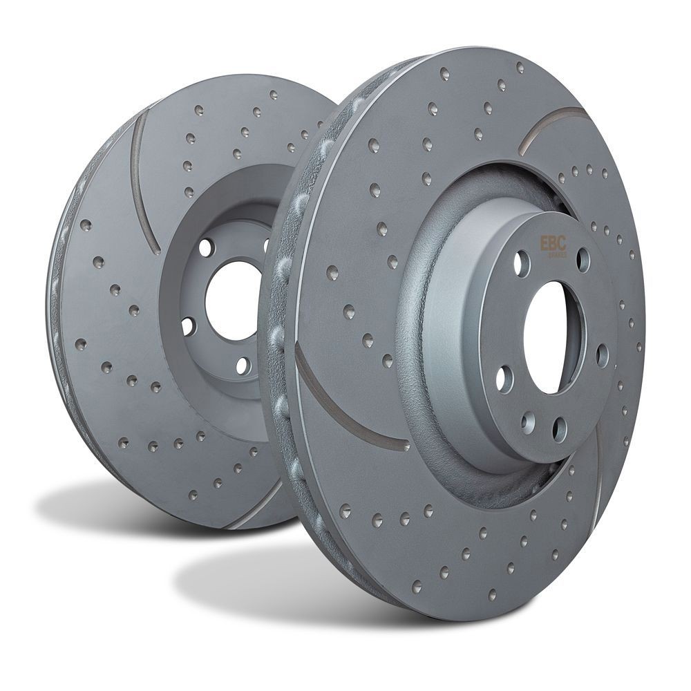 EBC Brakes Δισκόπλακα GD7241 Δισκόφρενα EBC Brakes NEMO GD7241 φθηνά