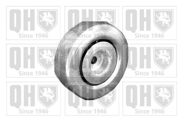 QUINTON HAZELL Parazīt- / Vadrullītis, Ķīļrievu siksna QTA1011 QUINTON HAZELL QTA1011 Parazīt vadrullītis ķīļrievu siksna Volkswagen CC lēti