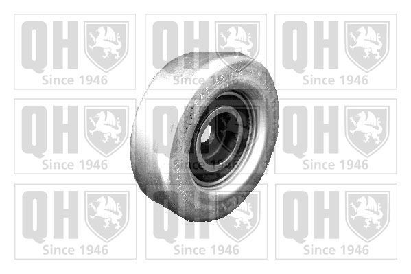 QUINTON HAZELL Parazīt- / Vadrullītis, Ķīļrievu siksna QTA1014 QTA1014 Parazīt vadrullītis ķīļrievu siksna RENAULT KADJAR QUINTON HAZELL