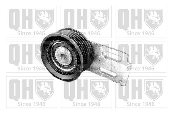 QUINTON HAZELL Strammehjul, kilerem QTA1015 QTA1015 Remstrammerhjul QUINTON HAZELL RENAULT KADJAR