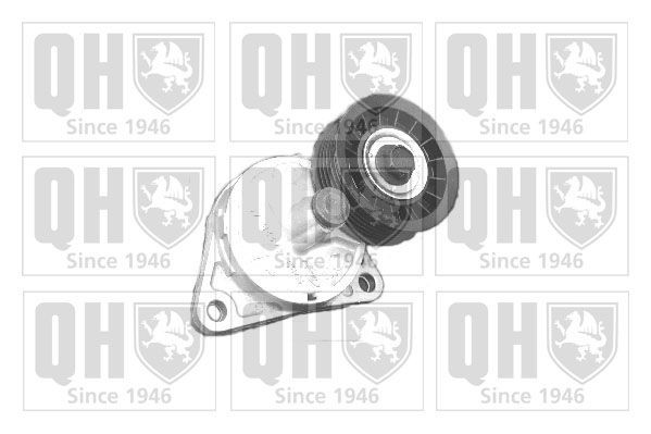 QUINTON HAZELL Remstrammer, vifterem QTA1035 QUINTON HAZELL QTA1035 originale Remstrammer Ford Maverick 1n2 hva koster