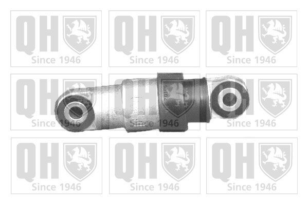 QUINTON HAZELL Vibration Damper, v-ribbed belt QTA1055H QTA1055H QUINTON HAZELL vibration damper, v-ribbed belt for HYUNDAI ATOS