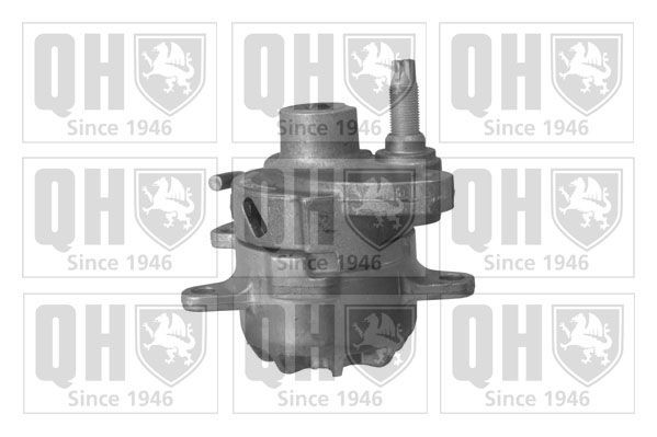 QUINTON HAZELL Tensor de correia, correia trapezoidal estriada QTA1063 QUINTON HAZELL QTA1063 Esticador da correia do alternador Nubira Sedan (J150) preço
