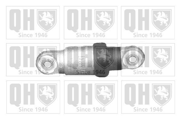 QUINTON HAZELL Võnkepehmendus, soonrihm QTA1066H QUINTON HAZELL QTA1066H Võnkepehmendus, soonrihm Saab 9-5 YS3G odava hinnaga