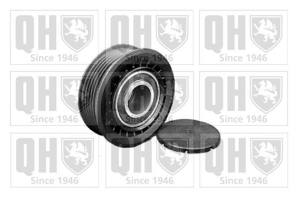 QUINTON HAZELL Τεντωτήρας ιμάντα, ιμάντας poly-V QTA1070 Βραχίονας σύσφιγξης QUINTON HAZELL TIGUAN QTA1070 φθηνά