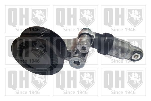QUINTON HAZELL Tenditore cinghia servizi QTA1071 prezzo Tendicinghia poly v Volkswagen 70XB, 70XC, 7DB, 7DW QTA1071 QUINTON HAZELL