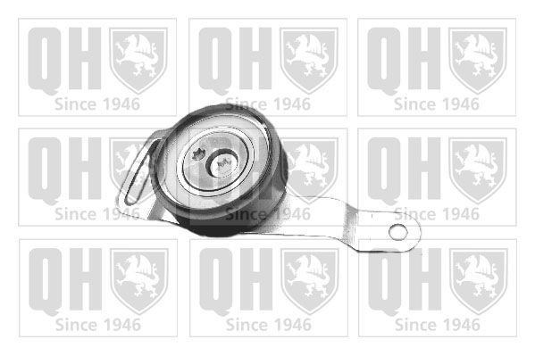 QUINTON HAZELL Spriegotājsvira, Ķīļrievu siksna QTA1100 QUINTON HAZELL QTA1100 Spriegotājsvira ķīļrievu siksna Smart Forfour 453 orģinālās cena