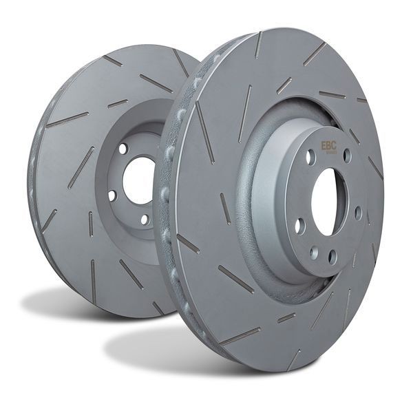 EBC Brakes Bremseskive USR1575 Bremseskive EBC Brakes PRELUDE USR1575 billige