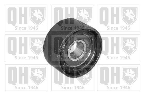 QUINTON HAZELL Vratná / vodiaca kladka rebrovaného klinového remeňa QTA1146 QUINTON HAZELL QTA1146 Vodiaca kladka PT Cruiser Kombi originálne cena