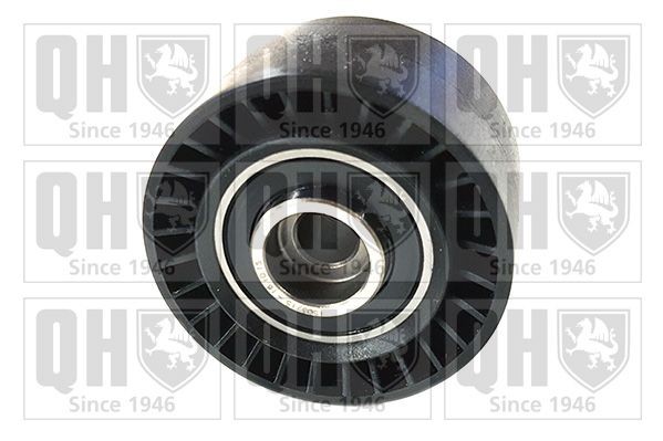 QUINTON HAZELL Galet enrouleur de courroie d'accessoire QTA1151 QUINTON HAZELL QTA1151 Déviation poulie de guidage FORD Focus Mk2 Van / Break pas cher