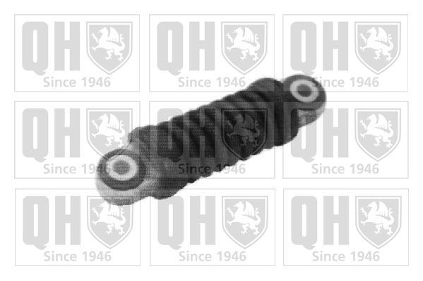 QUINTON HAZELL Vibration Damper, v-ribbed belt QTA1173H HYUNDAI ATOS QUINTON HAZELL vibration damper, v-ribbed belt QTA1173H