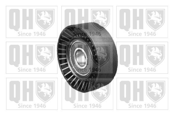 QUINTON HAZELL Parazīt- / Vadrullītis, Ķīļrievu siksna QTA1178 QTA1178 QUINTON HAZELL Parazīt vadrullītis ķīļrievu siksna Toyota lēti