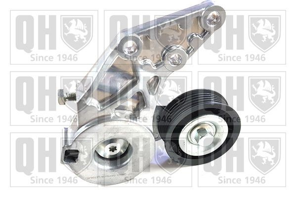 QUINTON HAZELL Spanrol, poly V-riem QTA1196 QUINTON HAZELL QTA1196 Spanrol v-snaar Audi TT 8N Roadster prijs