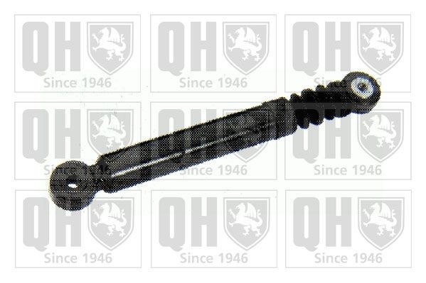 QUINTON HAZELL Vibration Damper, v-ribbed belt QTA1197H QTA1197H QUINTON HAZELL vibration damper, v-ribbed belt HYUNDAI ATOS