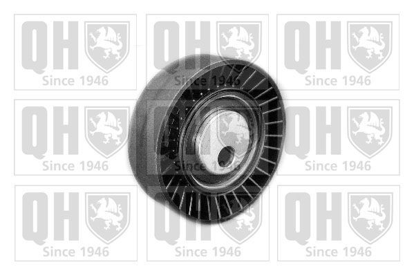 QUINTON HAZELL Medløberhjul, multi-V-rem QTA188 QUINTON HAZELL QTA188 originale BMW Z4 e85 Medløberhjul hvad koster