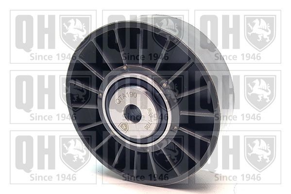 QUINTON HAZELL Tensioner pulley QTA190 QUINTON HAZELL QTA190 E-Class Platform / Chassis (VF210) tensioner pulley cost