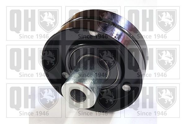 QUINTON HAZELL Deflection / Guide Pulley, v-ribbed belt QTA209 QUINTON HAZELL QTA209 Deflection / Guide Pulley, v-ribbed belt