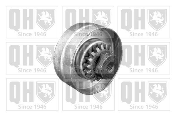 QUINTON HAZELL Napínacia kladka rebrovaného klinového remeňa QTA214 QUINTON HAZELL QTA214 Napínacia kladka Renault Espace 3 lacné
