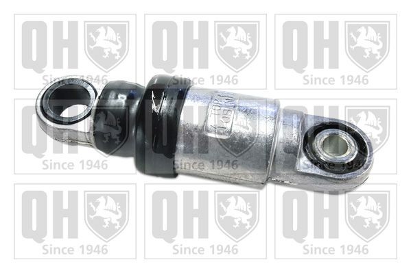 QUINTON HAZELL Vibration Damper, v-ribbed belt QTA259H Hyundai ATOS QUINTON HAZELL vibration damper, v-ribbed belt QTA259H