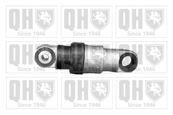 QUINTON HAZELL Vibration Damper, v-ribbed belt QTA264H Toyota AVENSIS QUINTON HAZELL vibration damper, v-ribbed belt QTA264H