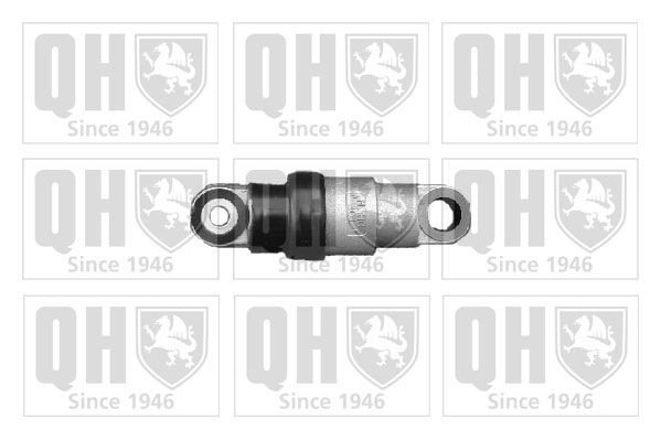 QUINTON HAZELL Schwingungsdämpfer, Keilrippenriemen QTA265H QTA265H QUINTON HAZELL VW Schwingungsdämpfer, Keilrippenriemen
