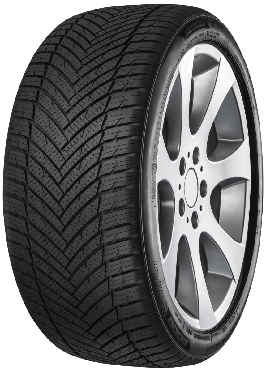 Tristar Hjul TF261 Tristar TF261 All Season Power 225/55 R17