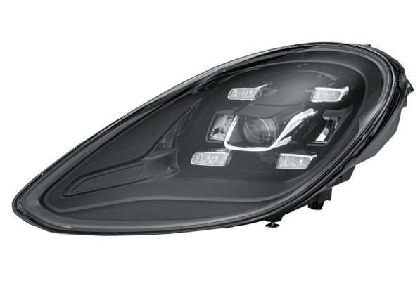 HELLA Frontlykter 1EX 012 222-411 1EX 012 222-411 Frontlykter HELLA PORSCHE 928