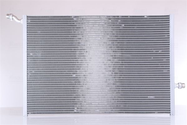 NISSENS Radiador de baixa temperatura, radiador ar sobrealimentação 627032 NISSENS 627032 Radiador do ar de sobrealimentação Mercedes Classe-C S205 preço