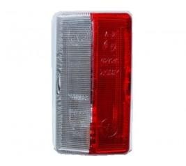 PROPLAST Lyktglas, breddmarkeringslykta 40170104 40170104 PROPLAST Positionsljus Mitsubishi