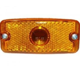 PROPLAST Πλευρικά φώτα 40129001 Γωνια φλας MITSUBISHI PROPLAST 40129001