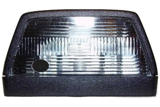 PROPLAST Numurzīmes apgaismojuma lukturis 40205008 Numurzīmes apgaismojuma lukturis PROPLAST MITSUBISHI 40205008