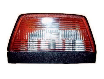 PROPLAST Aizmugurējais lukturis 40205006 Stāvgaismas lukturis PROPLAST CLC 40205006 lēti