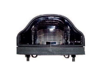 PROPLAST Numurzīmes apgaismojuma lukturis 40165004 PROPLAST Numurzīmes apgaismojuma lukturis MITSUBISHI 40165004