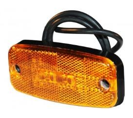 PROPLAST Sidolampa 40120001 40120001 PROPLAST blinkersglas HONDA ACCORD