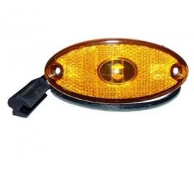 PROPLAST Sidemarkeringslys 31230401 31230401 Blinkers SUZUKI GRAND VITARA PROPLAST