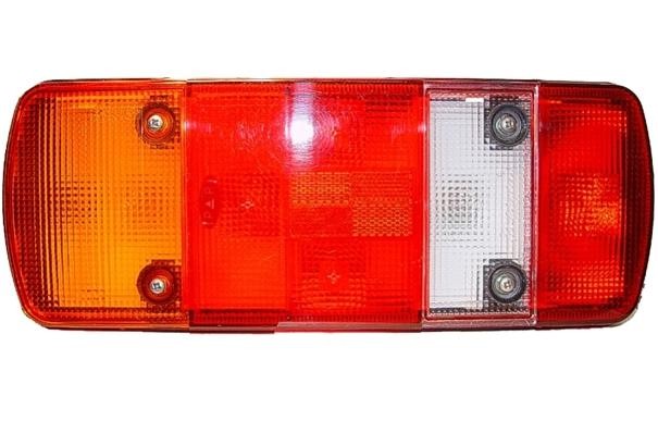 PROPLAST Ljusglas, kombinationsbakljus 40231112 GLK X204 Delar kombinationsbakljus PROPLAST 40231112